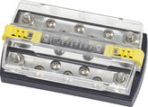 KOBLINGSSKINNER – 150 AMP DualBus